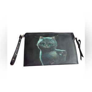 Colleen Atwood Disney Alice in Wonderland clutch